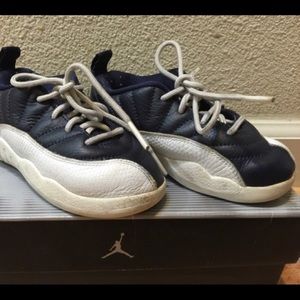jordan 12 retro low (td)